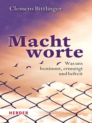 cover image of Machtworte